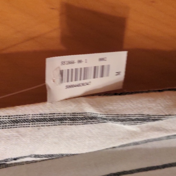 Linen lightweight cuffed sleeve dress - Picture 4 of 5